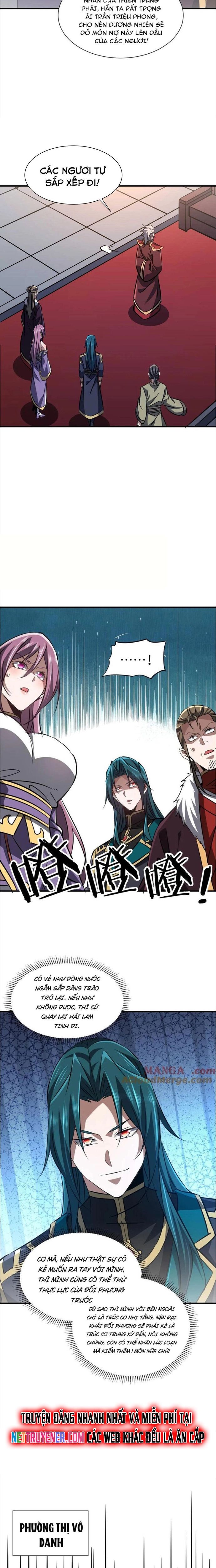 Trùng Sinh Ma Tu:bắt Đầu Từ Việc Nhặt Được Một Viên Tinh Cầu Zombie Chap 35 - Next Chap 36