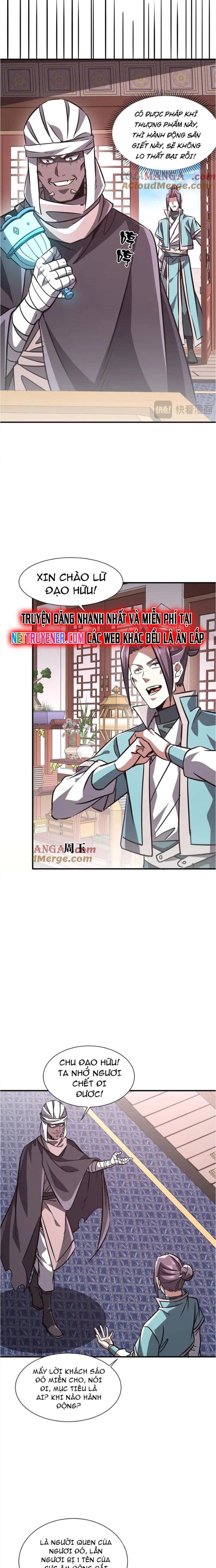 Trùng Sinh Ma Tu:bắt Đầu Từ Việc Nhặt Được Một Viên Tinh Cầu Zombie Chap 35 - Next Chap 36