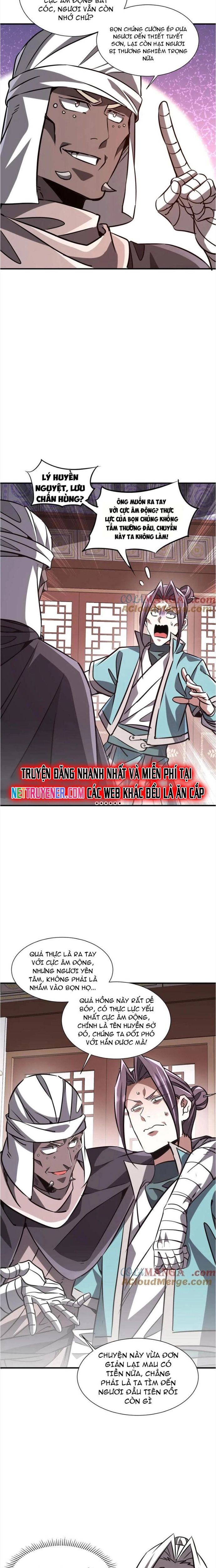 Trùng Sinh Ma Tu:bắt Đầu Từ Việc Nhặt Được Một Viên Tinh Cầu Zombie Chap 35 - Next Chap 36