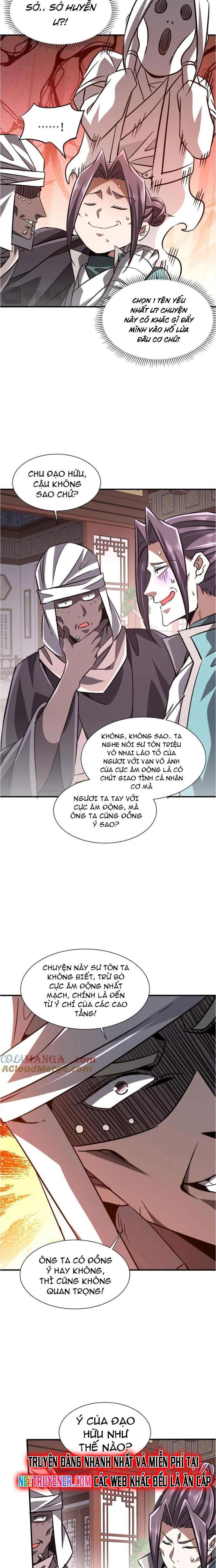Trùng Sinh Ma Tu:bắt Đầu Từ Việc Nhặt Được Một Viên Tinh Cầu Zombie Chap 35 - Next Chap 36