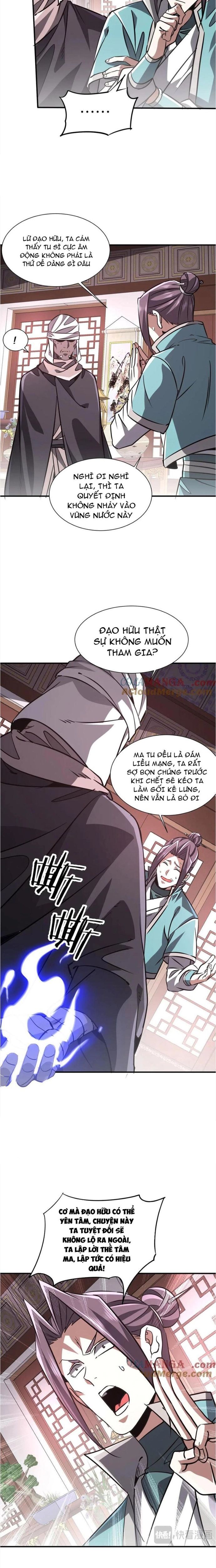 Trùng Sinh Ma Tu:bắt Đầu Từ Việc Nhặt Được Một Viên Tinh Cầu Zombie Chap 35 - Next Chap 36