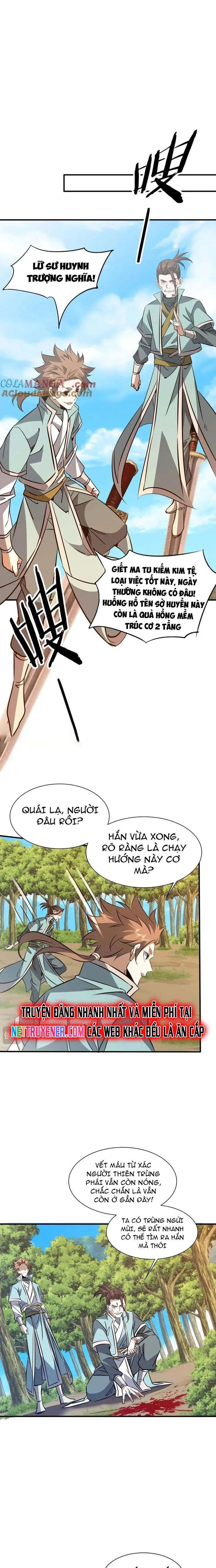 Trùng Sinh Ma Tu:bắt Đầu Từ Việc Nhặt Được Một Viên Tinh Cầu Zombie Chap 36 - Next Chap 37