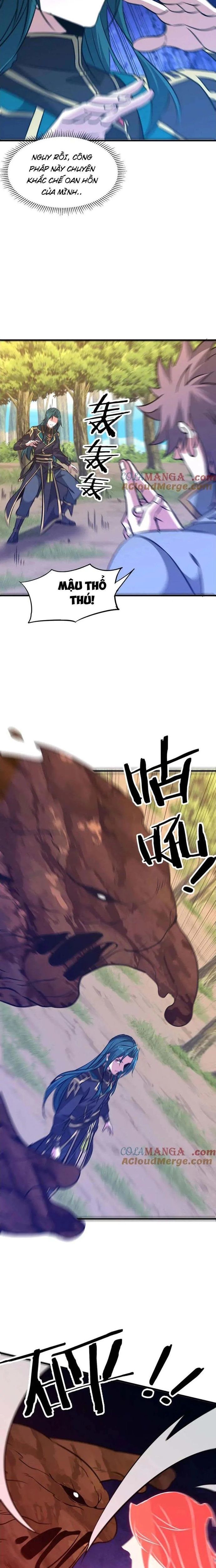 Trùng Sinh Ma Tu:bắt Đầu Từ Việc Nhặt Được Một Viên Tinh Cầu Zombie Chap 36 - Next Chap 37