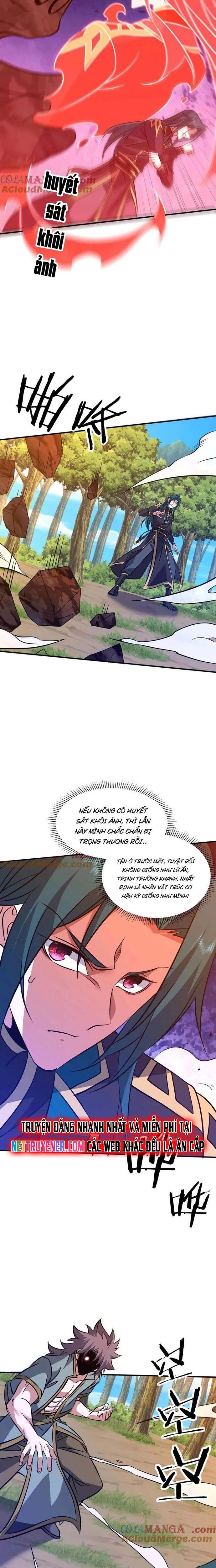 Trùng Sinh Ma Tu:bắt Đầu Từ Việc Nhặt Được Một Viên Tinh Cầu Zombie Chap 36 - Next Chap 37