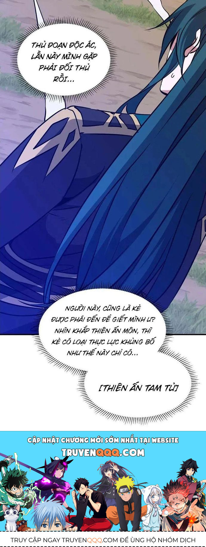 Trùng Sinh Ma Tu:bắt Đầu Từ Việc Nhặt Được Một Viên Tinh Cầu Zombie Chap 36 - Next Chap 37