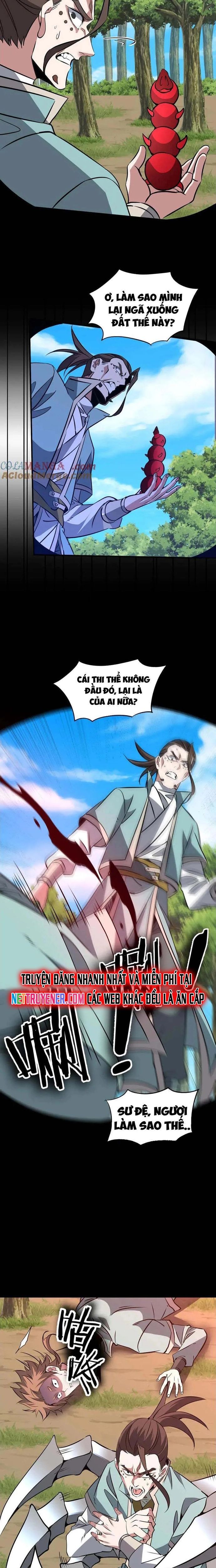Trùng Sinh Ma Tu:bắt Đầu Từ Việc Nhặt Được Một Viên Tinh Cầu Zombie Chap 36 - Next Chap 37