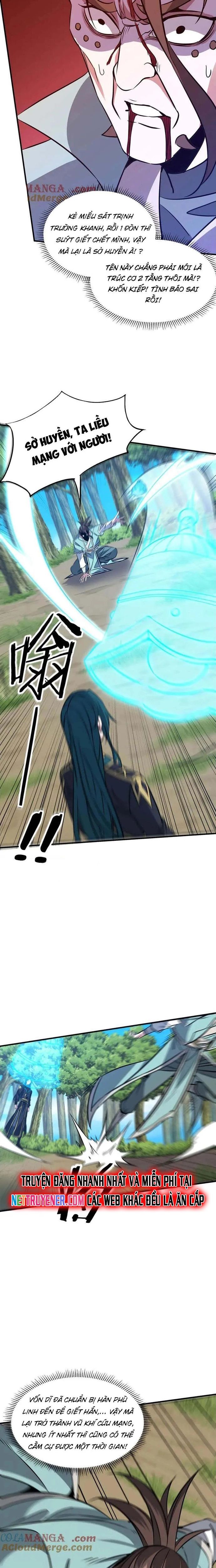 Trùng Sinh Ma Tu:bắt Đầu Từ Việc Nhặt Được Một Viên Tinh Cầu Zombie Chap 36 - Next Chap 37