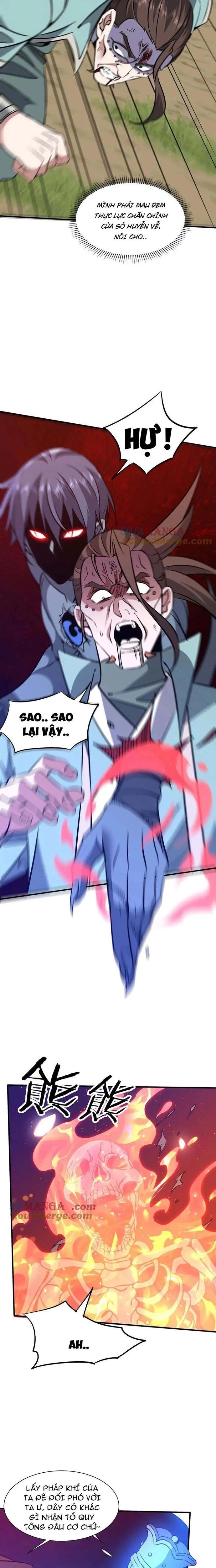 Trùng Sinh Ma Tu:bắt Đầu Từ Việc Nhặt Được Một Viên Tinh Cầu Zombie Chap 36 - Next Chap 37