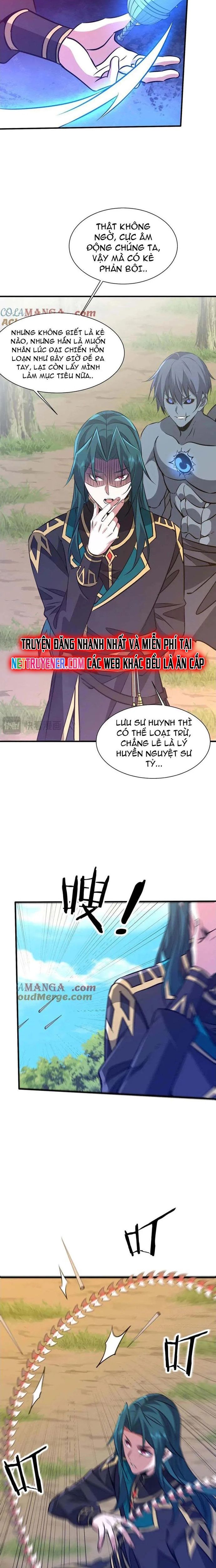 Trùng Sinh Ma Tu:bắt Đầu Từ Việc Nhặt Được Một Viên Tinh Cầu Zombie Chap 36 - Next Chap 37