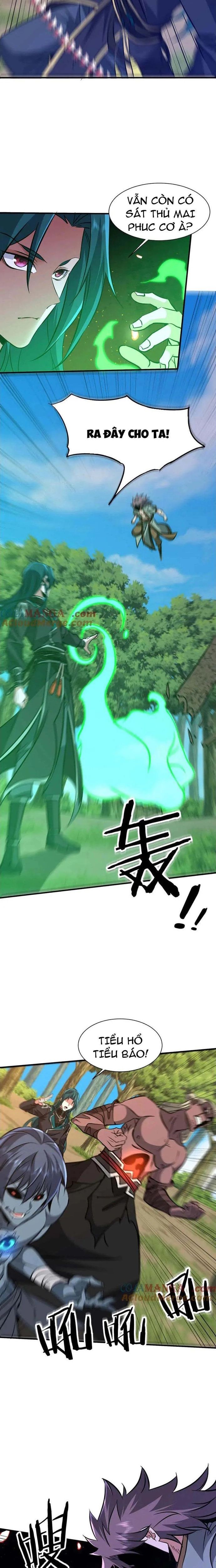 Trùng Sinh Ma Tu:bắt Đầu Từ Việc Nhặt Được Một Viên Tinh Cầu Zombie Chap 36 - Next Chap 37