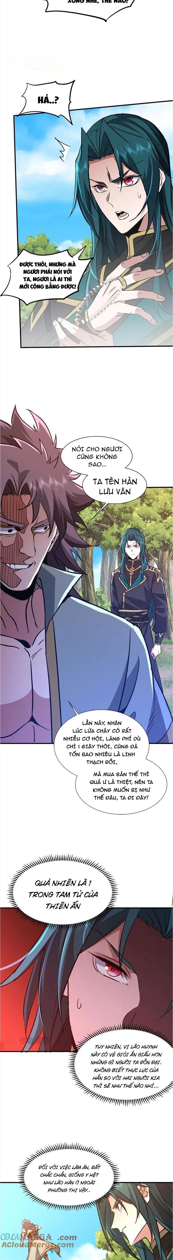 Trùng Sinh Ma Tu:bắt Đầu Từ Việc Nhặt Được Một Viên Tinh Cầu Zombie Chap 37 - Next Chap 38