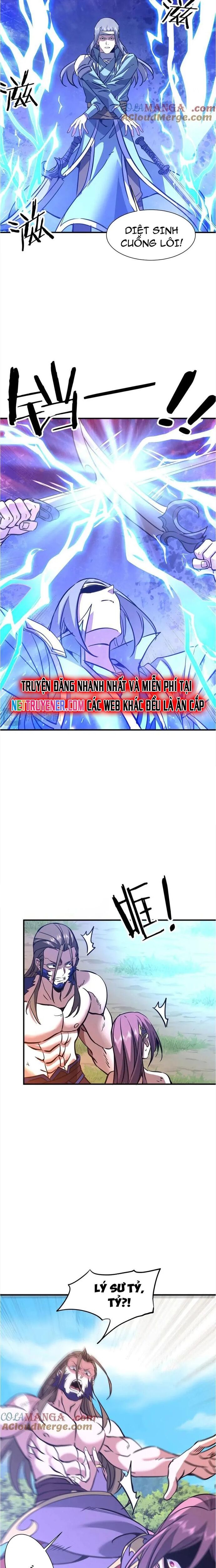 Trùng Sinh Ma Tu:bắt Đầu Từ Việc Nhặt Được Một Viên Tinh Cầu Zombie Chap 37 - Next Chap 38
