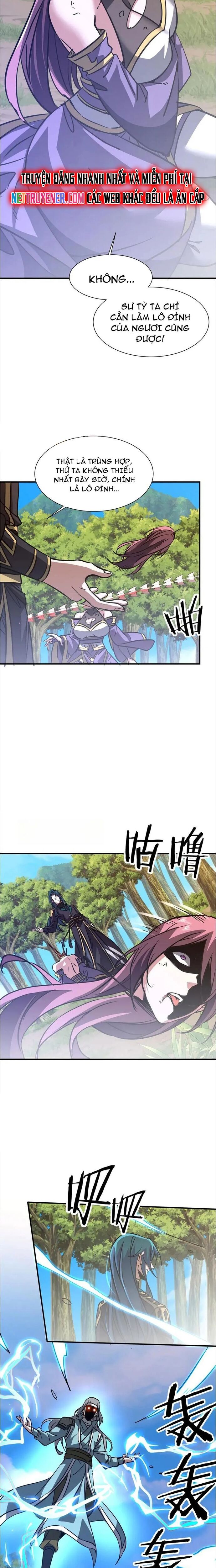 Trùng Sinh Ma Tu:bắt Đầu Từ Việc Nhặt Được Một Viên Tinh Cầu Zombie Chap 37 - Next Chap 38
