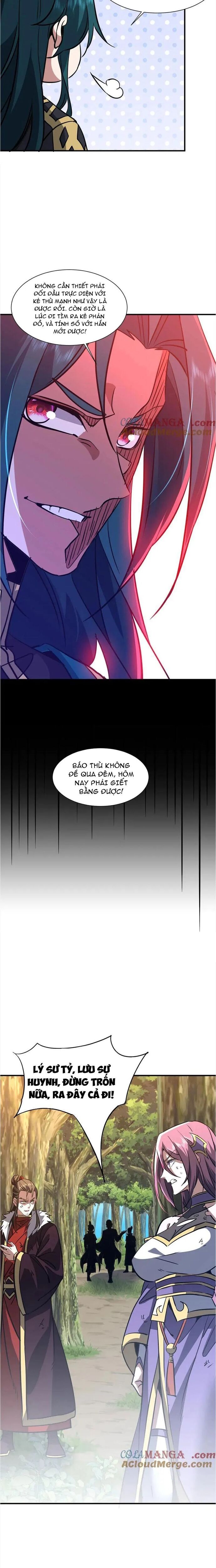 Trùng Sinh Ma Tu:bắt Đầu Từ Việc Nhặt Được Một Viên Tinh Cầu Zombie Chap 37 - Next Chap 38