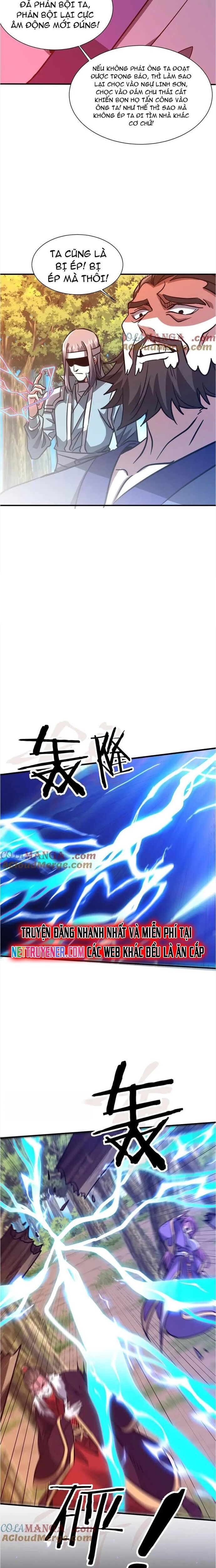 Trùng Sinh Ma Tu:bắt Đầu Từ Việc Nhặt Được Một Viên Tinh Cầu Zombie Chap 37 - Next Chap 38