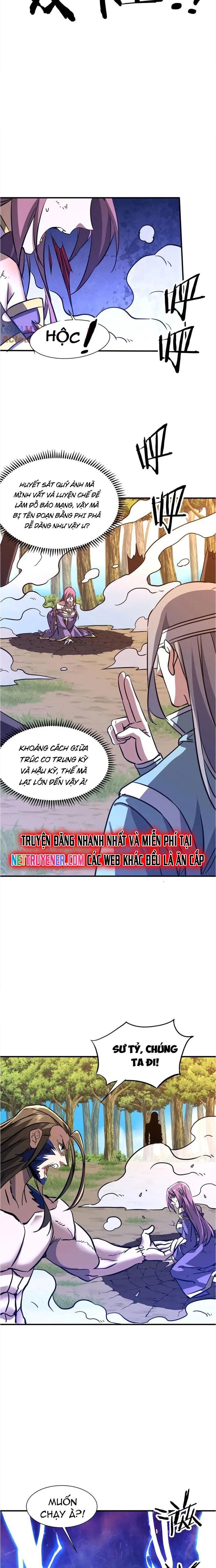 Trùng Sinh Ma Tu:bắt Đầu Từ Việc Nhặt Được Một Viên Tinh Cầu Zombie Chap 37 - Next Chap 38