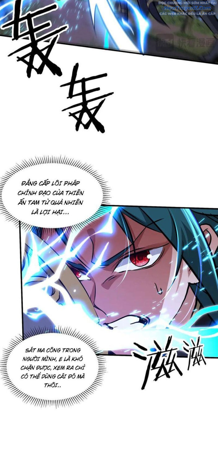 Trùng Sinh Ma Tu:bắt Đầu Từ Việc Nhặt Được Một Viên Tinh Cầu Zombie Chap 38 - Next Chap 39