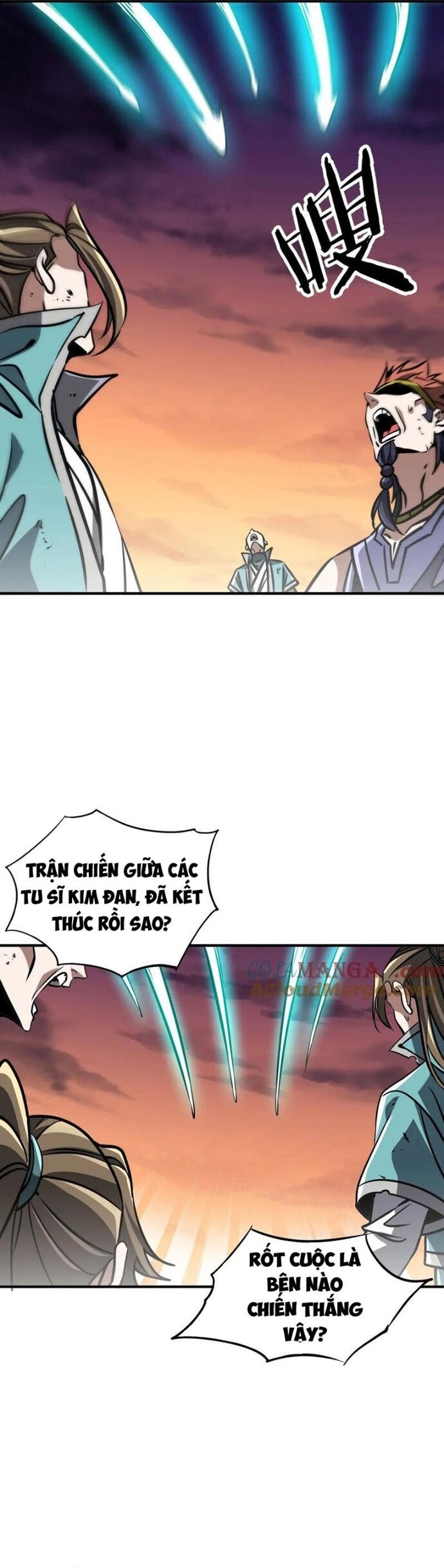 Trùng Sinh Ma Tu:bắt Đầu Từ Việc Nhặt Được Một Viên Tinh Cầu Zombie Chap 39 - Next Chap 40