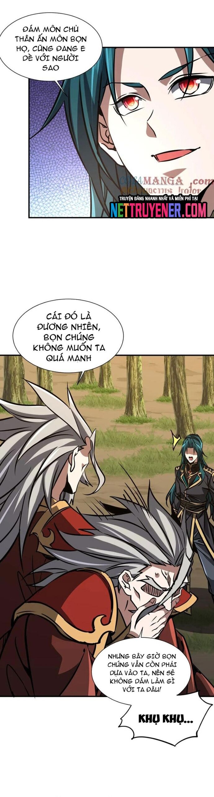 Trùng Sinh Ma Tu:bắt Đầu Từ Việc Nhặt Được Một Viên Tinh Cầu Zombie Chap 39 - Next Chap 40
