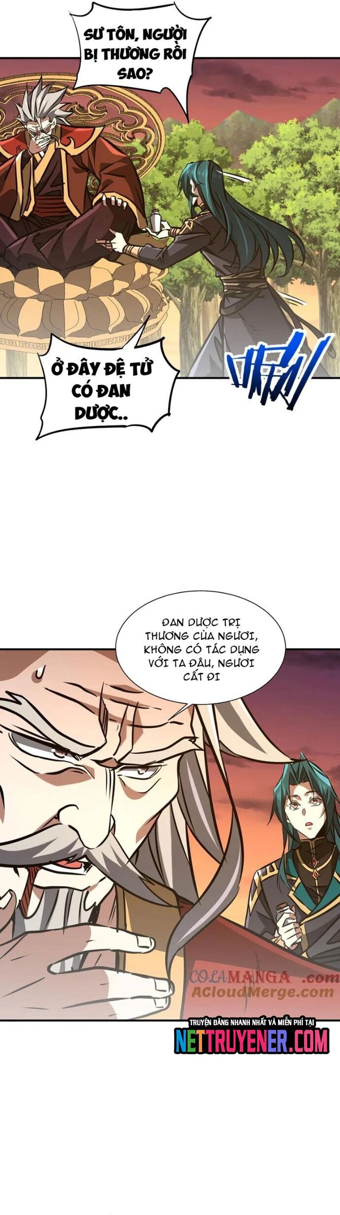 Trùng Sinh Ma Tu:bắt Đầu Từ Việc Nhặt Được Một Viên Tinh Cầu Zombie Chap 39 - Next Chap 40