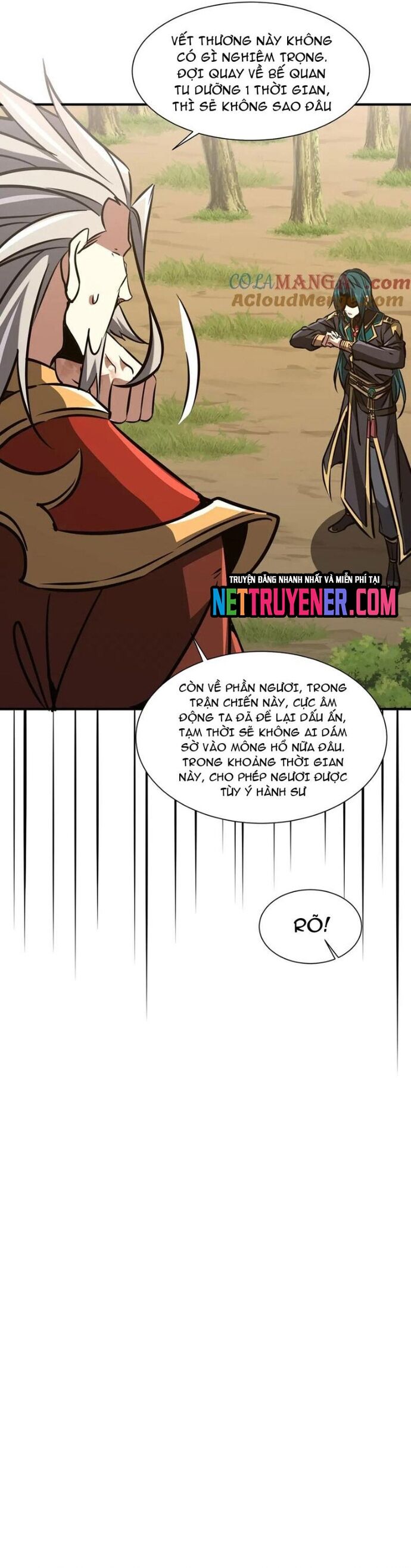 Trùng Sinh Ma Tu:bắt Đầu Từ Việc Nhặt Được Một Viên Tinh Cầu Zombie Chap 39 - Next Chap 40