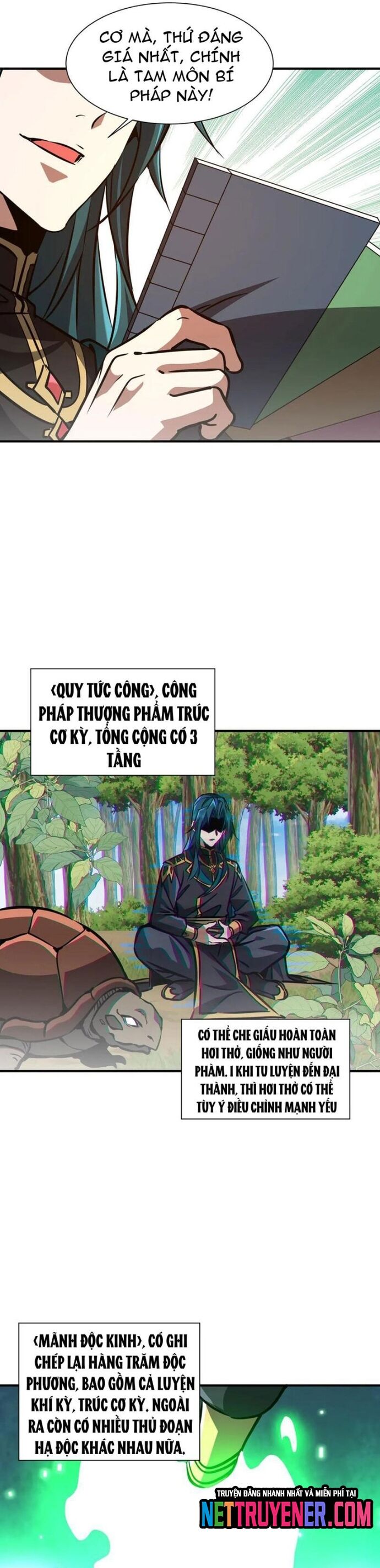 Trùng Sinh Ma Tu:bắt Đầu Từ Việc Nhặt Được Một Viên Tinh Cầu Zombie Chap 39 - Next Chap 40