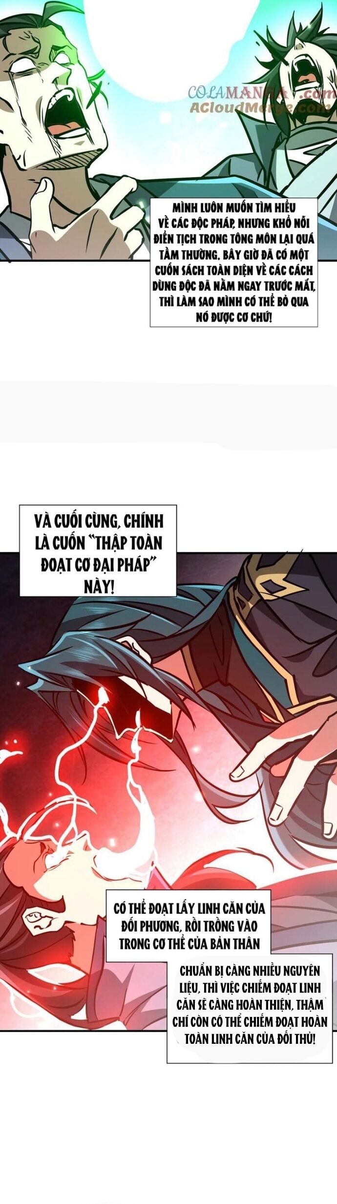 Trùng Sinh Ma Tu:bắt Đầu Từ Việc Nhặt Được Một Viên Tinh Cầu Zombie Chap 39 - Next Chap 40