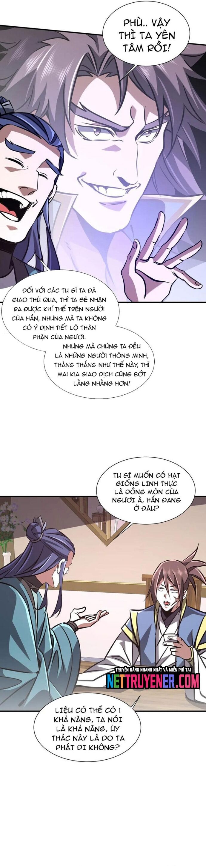 Trùng Sinh Ma Tu:bắt Đầu Từ Việc Nhặt Được Một Viên Tinh Cầu Zombie Chap 39 - Next Chap 40
