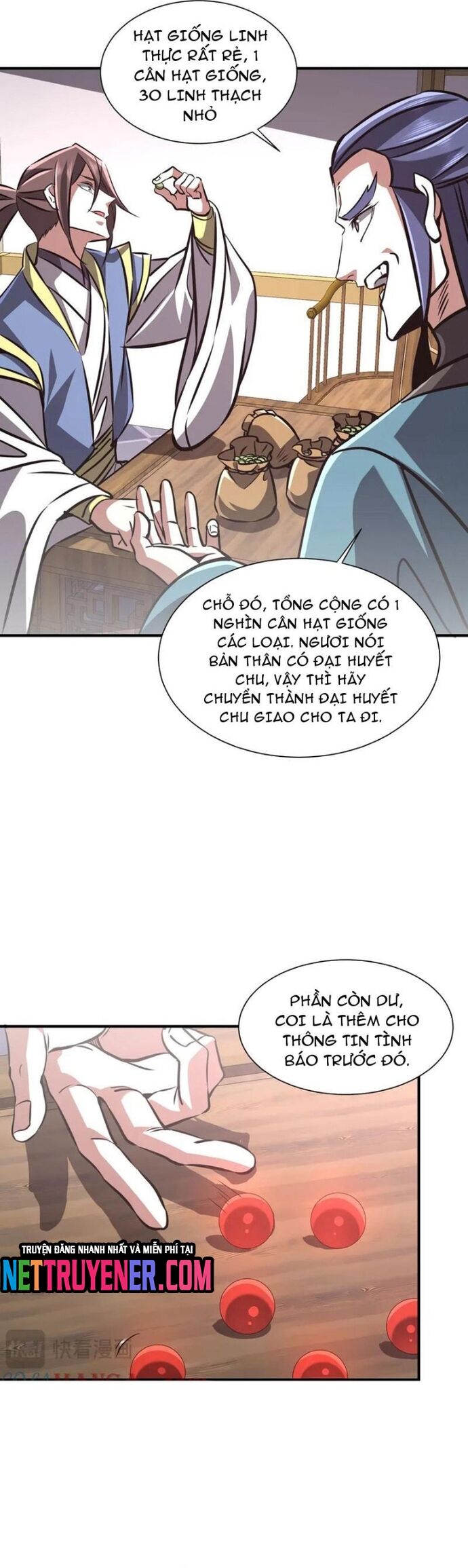 Trùng Sinh Ma Tu:bắt Đầu Từ Việc Nhặt Được Một Viên Tinh Cầu Zombie Chap 39 - Next Chap 40