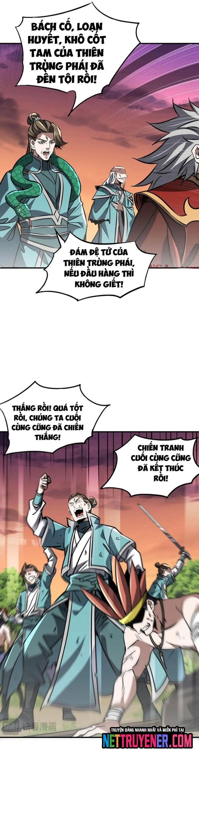 Trùng Sinh Ma Tu:bắt Đầu Từ Việc Nhặt Được Một Viên Tinh Cầu Zombie Chap 39 - Next Chap 40