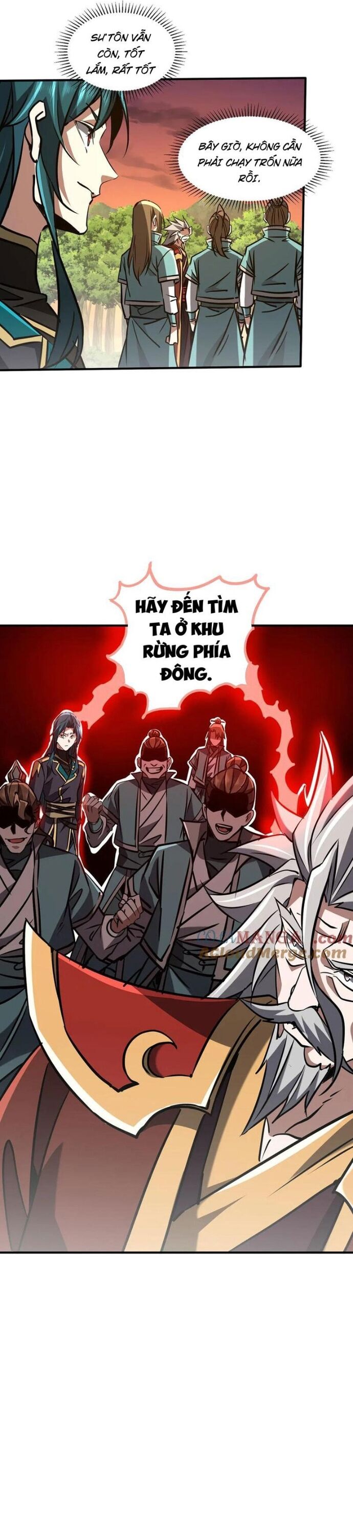 Trùng Sinh Ma Tu:bắt Đầu Từ Việc Nhặt Được Một Viên Tinh Cầu Zombie Chap 39 - Next Chap 40