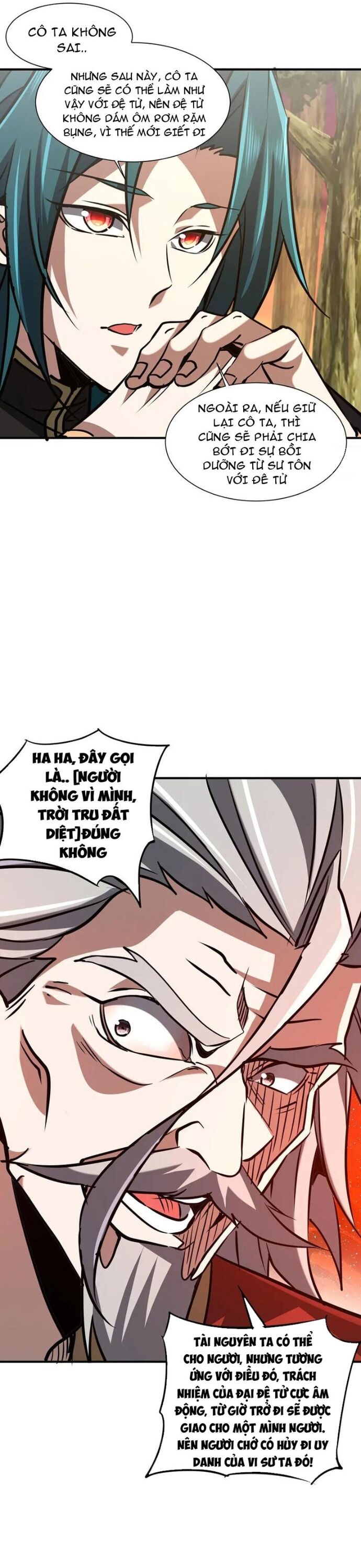 Trùng Sinh Ma Tu:bắt Đầu Từ Việc Nhặt Được Một Viên Tinh Cầu Zombie Chap 39 - Next Chap 40