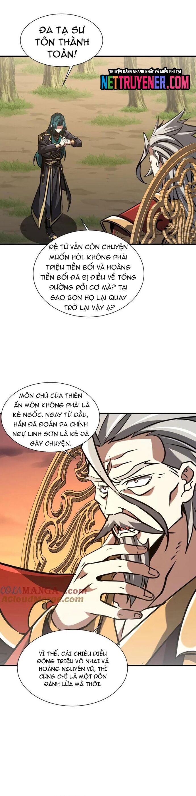 Trùng Sinh Ma Tu:bắt Đầu Từ Việc Nhặt Được Một Viên Tinh Cầu Zombie Chap 39 - Next Chap 40