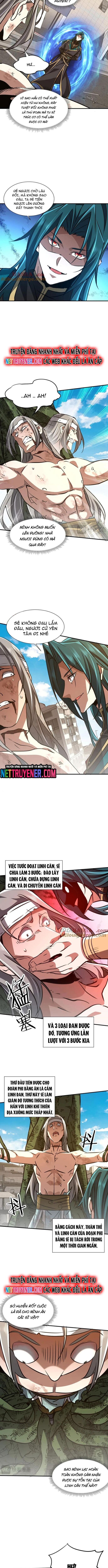 Trùng Sinh Ma Tu:bắt Đầu Từ Việc Nhặt Được Một Viên Tinh Cầu Zombie Chap 40 - Next Chap 41
