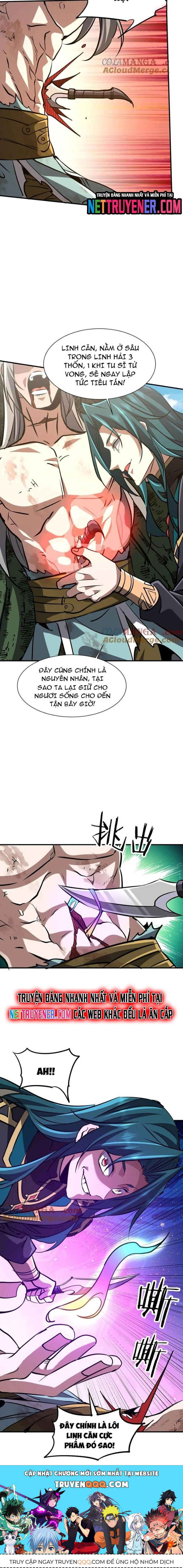 Trùng Sinh Ma Tu:bắt Đầu Từ Việc Nhặt Được Một Viên Tinh Cầu Zombie Chap 40 - Next Chap 41