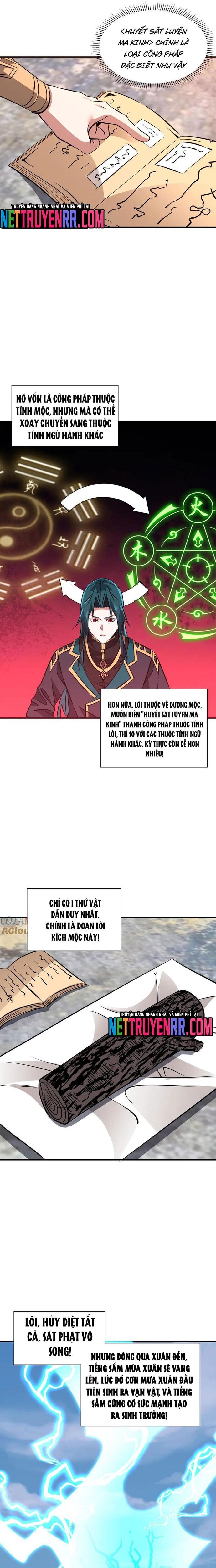 Trùng Sinh Ma Tu:bắt Đầu Từ Việc Nhặt Được Một Viên Tinh Cầu Zombie Chap 41 - Next Chap 42