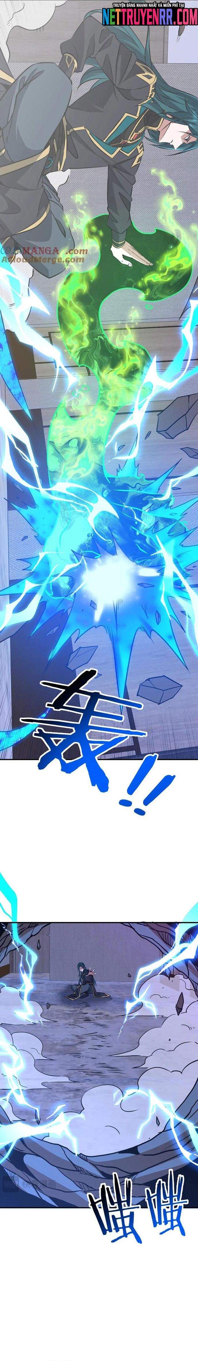 Trùng Sinh Ma Tu:bắt Đầu Từ Việc Nhặt Được Một Viên Tinh Cầu Zombie Chap 41 - Next Chap 42