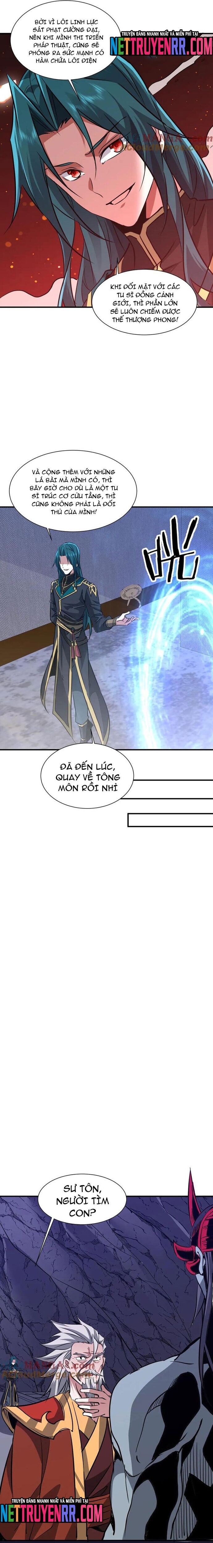 Trùng Sinh Ma Tu:bắt Đầu Từ Việc Nhặt Được Một Viên Tinh Cầu Zombie Chap 41 - Next Chap 42
