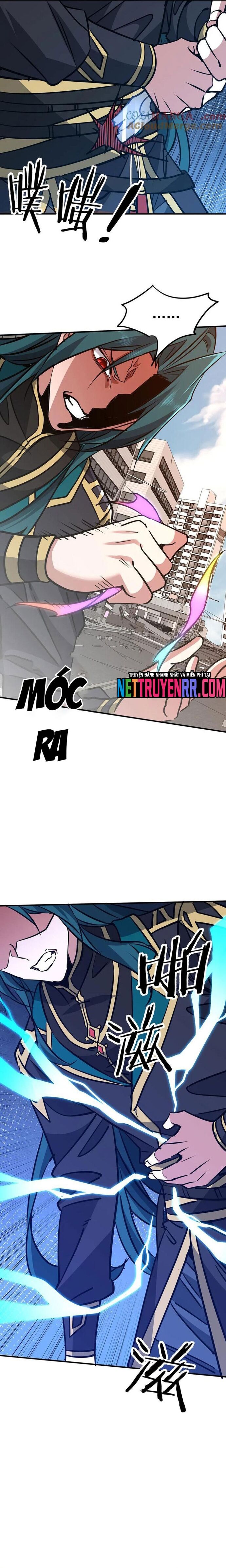 Trùng Sinh Ma Tu:bắt Đầu Từ Việc Nhặt Được Một Viên Tinh Cầu Zombie Chap 41 - Next Chap 42