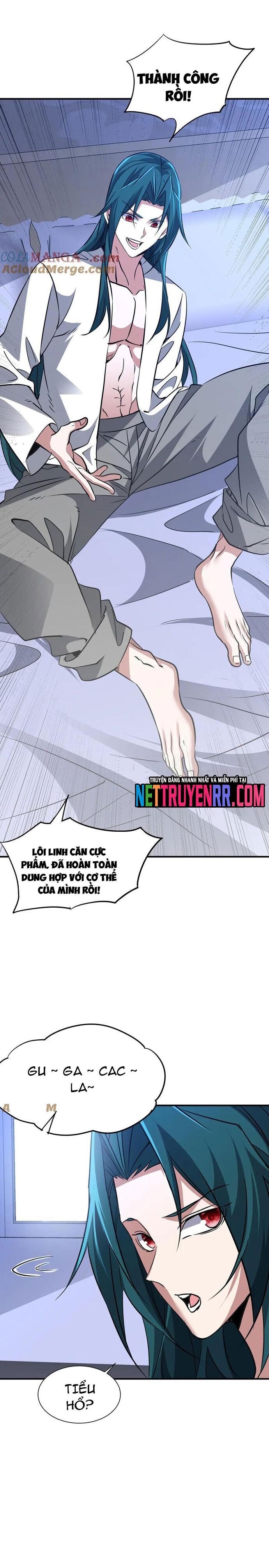 Trùng Sinh Ma Tu:bắt Đầu Từ Việc Nhặt Được Một Viên Tinh Cầu Zombie Chap 41 - Next Chap 42