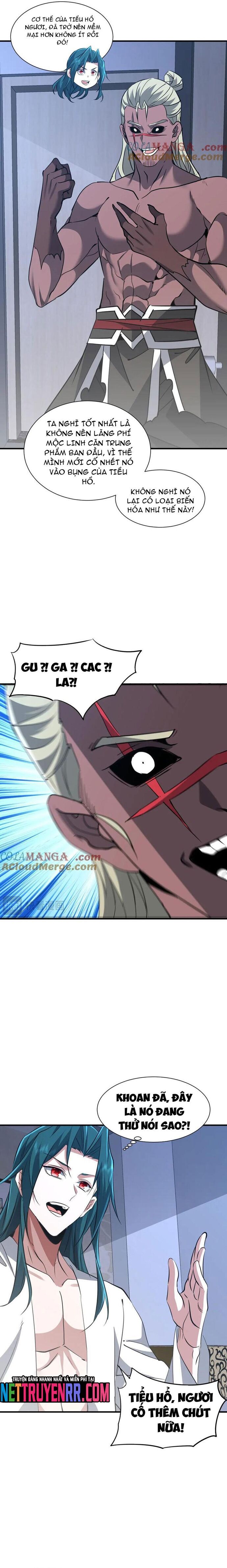 Trùng Sinh Ma Tu:bắt Đầu Từ Việc Nhặt Được Một Viên Tinh Cầu Zombie Chap 41 - Next Chap 42