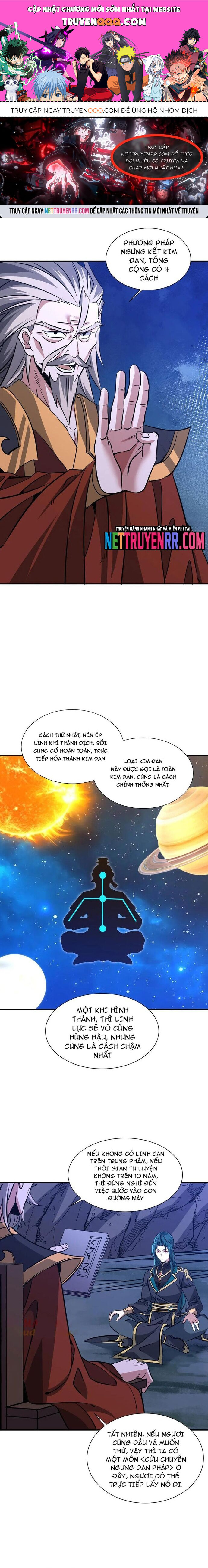 Trùng Sinh Ma Tu:bắt Đầu Từ Việc Nhặt Được Một Viên Tinh Cầu Zombie Chap 42 - Next Chap 43