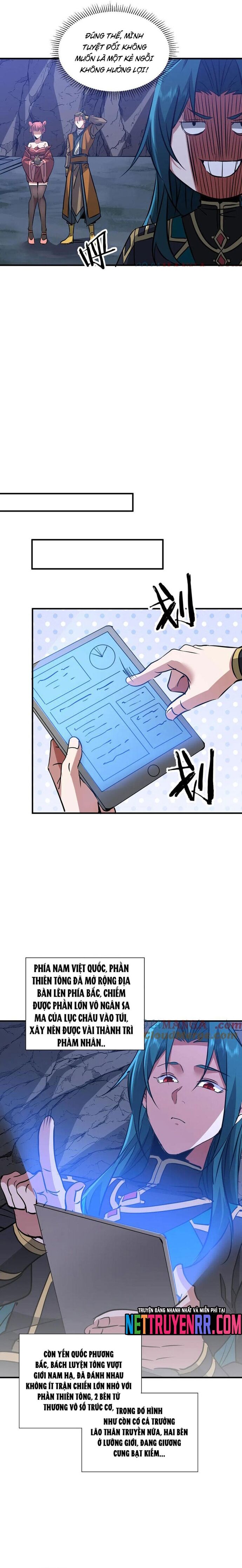 Trùng Sinh Ma Tu:bắt Đầu Từ Việc Nhặt Được Một Viên Tinh Cầu Zombie Chap 42 - Next Chap 43