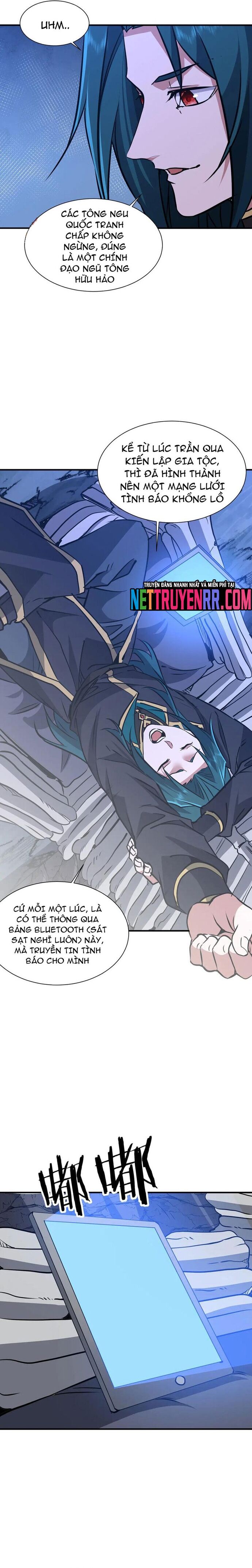 Trùng Sinh Ma Tu:bắt Đầu Từ Việc Nhặt Được Một Viên Tinh Cầu Zombie Chap 42 - Next Chap 43