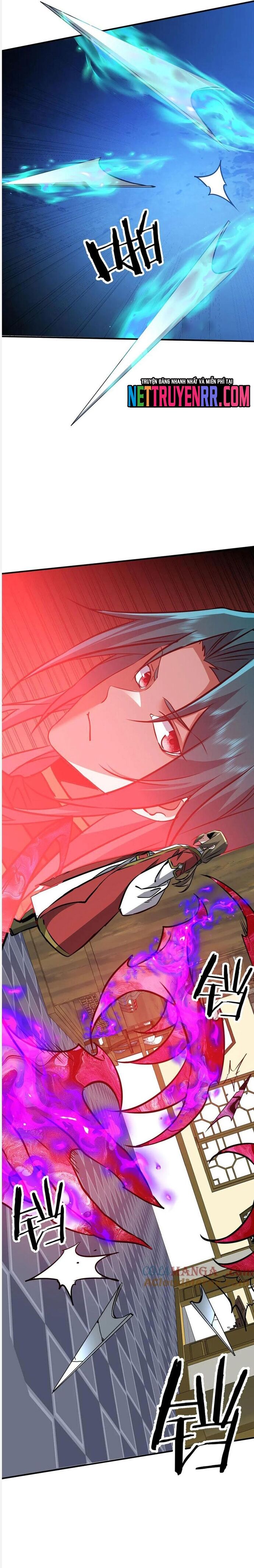 Trùng Sinh Ma Tu:bắt Đầu Từ Việc Nhặt Được Một Viên Tinh Cầu Zombie Chap 42 - Next Chap 43