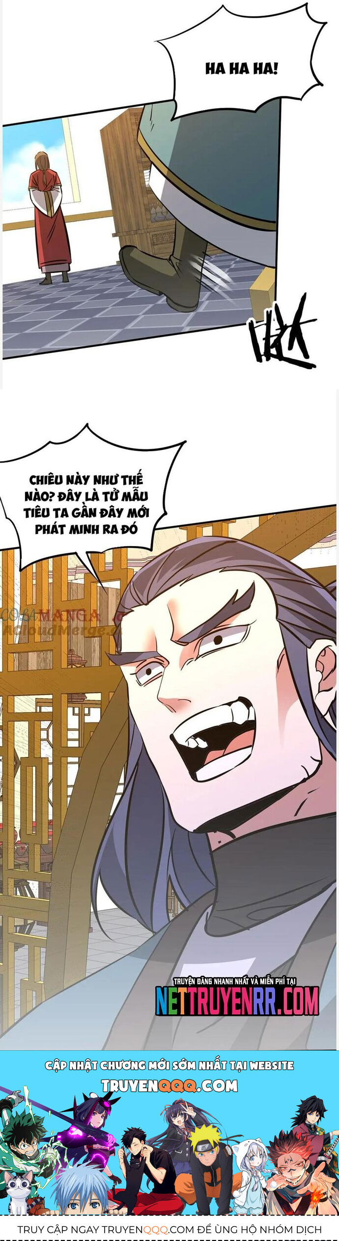 Trùng Sinh Ma Tu:bắt Đầu Từ Việc Nhặt Được Một Viên Tinh Cầu Zombie Chap 42 - Next Chap 43