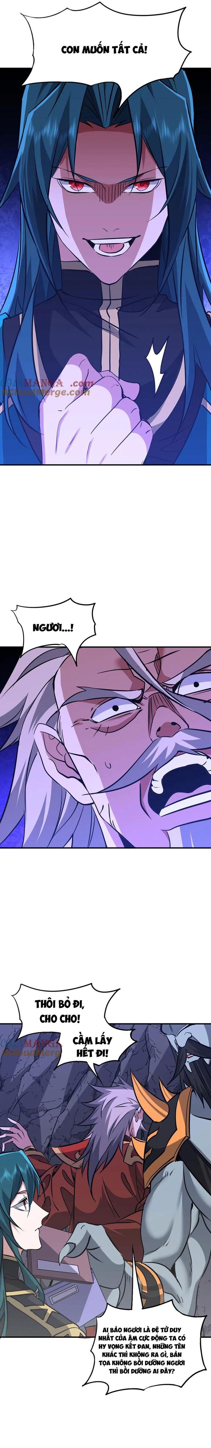 Trùng Sinh Ma Tu:bắt Đầu Từ Việc Nhặt Được Một Viên Tinh Cầu Zombie Chap 42 - Next Chap 43