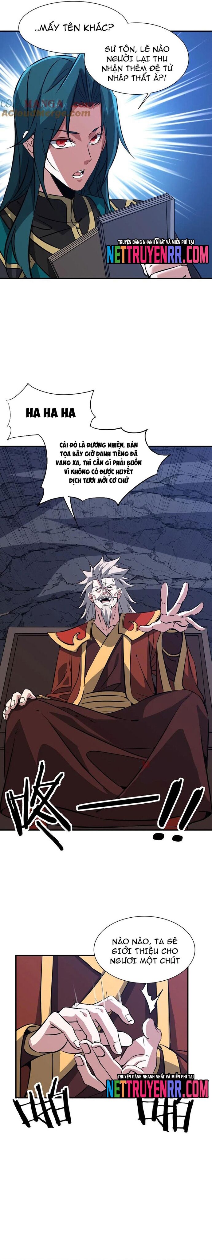 Trùng Sinh Ma Tu:bắt Đầu Từ Việc Nhặt Được Một Viên Tinh Cầu Zombie Chap 42 - Next Chap 43