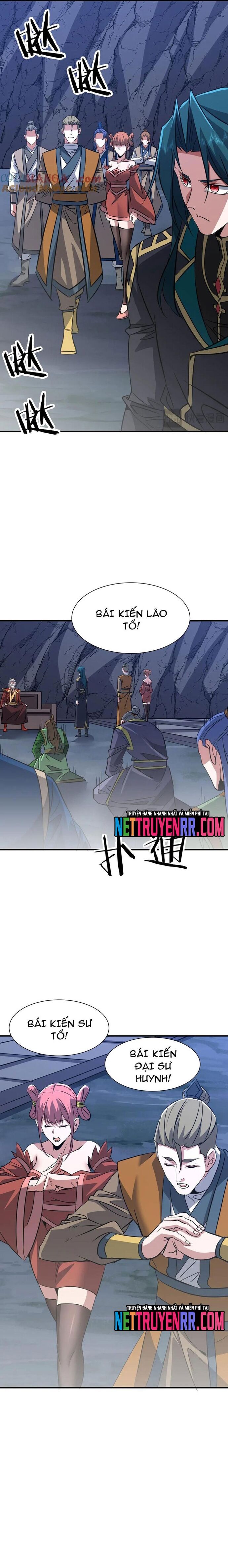 Trùng Sinh Ma Tu:bắt Đầu Từ Việc Nhặt Được Một Viên Tinh Cầu Zombie Chap 42 - Next Chap 43