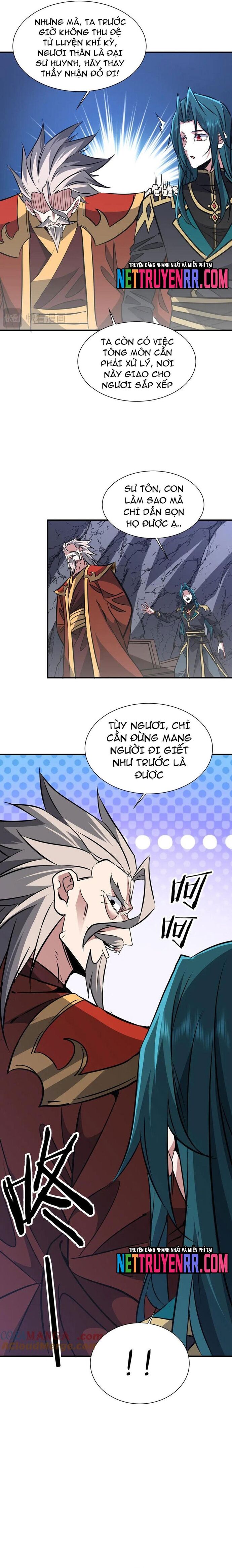 Trùng Sinh Ma Tu:bắt Đầu Từ Việc Nhặt Được Một Viên Tinh Cầu Zombie Chap 42 - Next Chap 43
